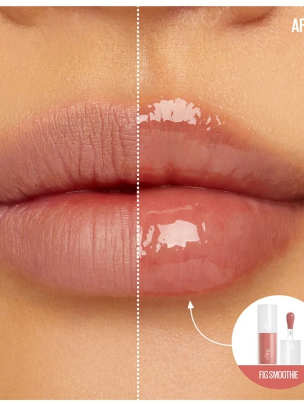 Kaja Extra Juicy Glass Lip Oil Duo